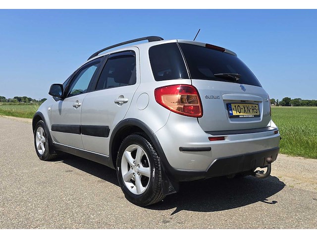 Suzuki sx4 1.6 shogun, 10-xn-rs - afbeelding 23 van  29