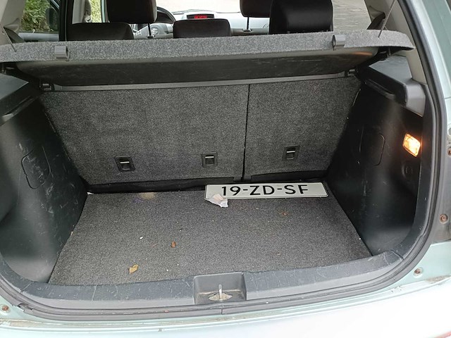 Suzuki sx4 1.6 shogun, 19-zd-sf - afbeelding 3 van  16