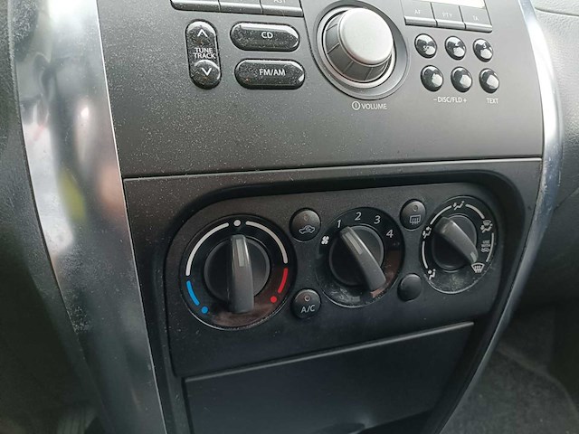 Suzuki sx4 1.6 shogun, 19-zd-sf - afbeelding 5 van  16