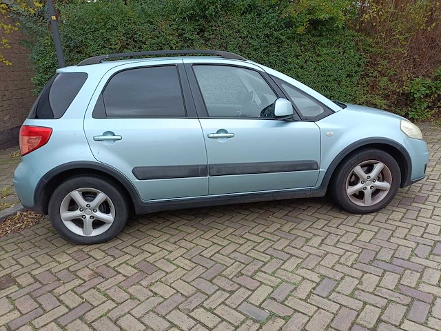 Suzuki sx4 1.6 shogun, 19-zd-sf - afbeelding 14 van  16