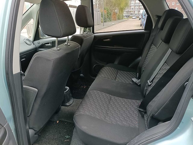 Suzuki sx4 1.6 shogun, 19-zd-sf - afbeelding 10 van  16