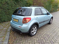 Suzuki sx4 1.6 shogun, 19-zd-sf - afbeelding 2 van  16