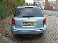 Suzuki sx4 1.6 shogun, 19-zd-sf - afbeelding 6 van  16