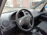 Suzuki sx4 1.6 shogun, 19-zd-sf - afbeelding 9 van  16