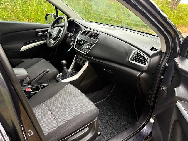 Suzuki sx4 s-cross 1.6 comfort * 9-xbt-02 - afbeelding 17 van  24