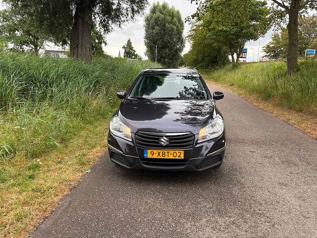 Suzuki sx4 s-cross 1.6 comfort * 9-xbt-02 - afbeelding 13 van  24