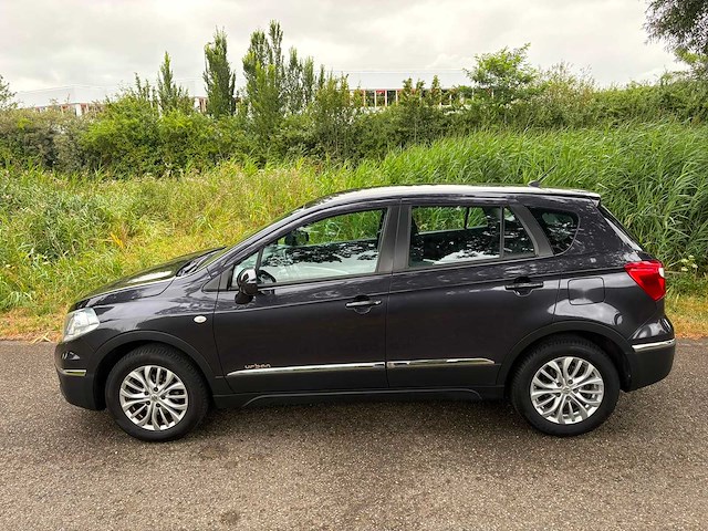 Suzuki sx4 s-cross 1.6 comfort * 9-xbt-02 - afbeelding 20 van  24