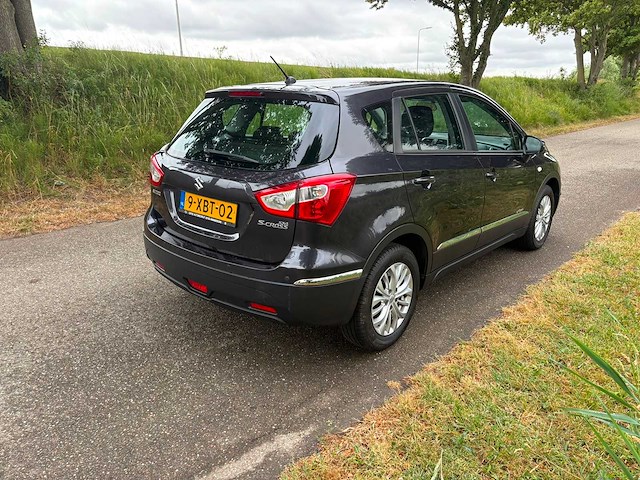 Suzuki sx4 s-cross 1.6 comfort * 9-xbt-02 - afbeelding 21 van  24