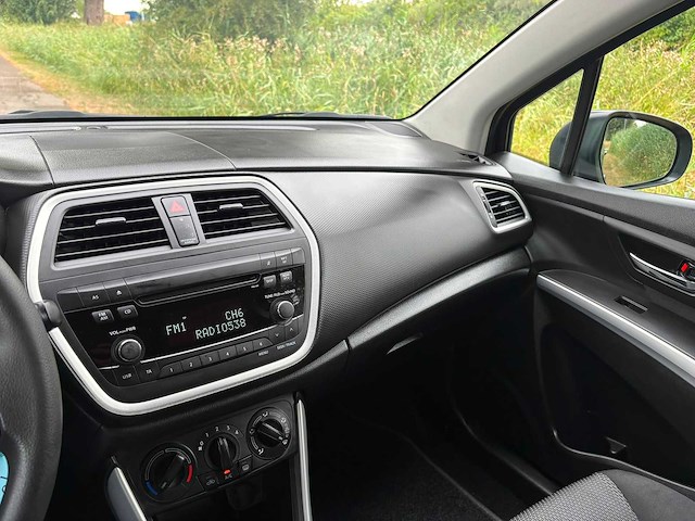 Suzuki sx4 s-cross 1.6 comfort * 9-xbt-02 - afbeelding 4 van  18