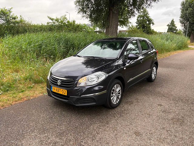 Suzuki sx4 s-cross 1.6 comfort * 9-xbt-02 - afbeelding 1 van  18