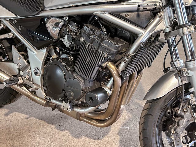 Suzuki tour gsf 1200 n bandit naked 98pk 2003, mx-fs-78 - afbeelding 3 van  21