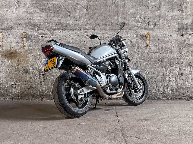 Suzuki tour gsf 1200 n bandit naked 98pk 2003, mx-fs-78 - afbeelding 5 van  21