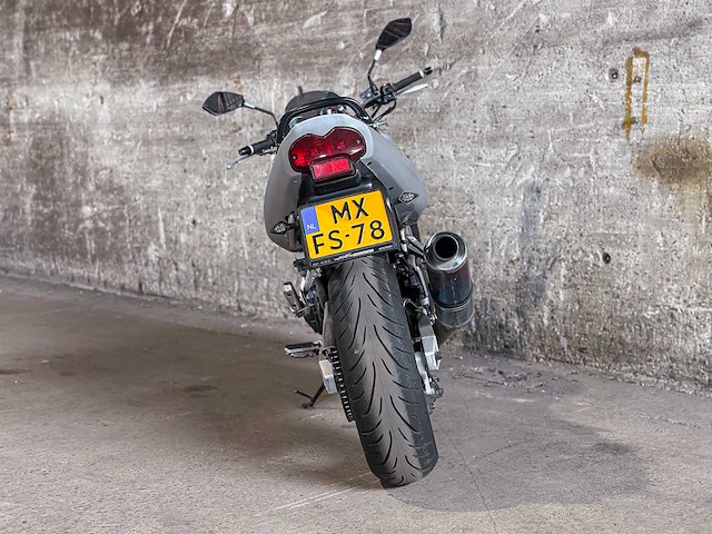 Suzuki tour gsf 1200 n bandit naked 98pk 2003, mx-fs-78 - afbeelding 7 van  21