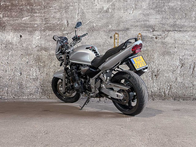 Suzuki tour gsf 1200 n bandit naked 98pk 2003, mx-fs-78 - afbeelding 8 van  21
