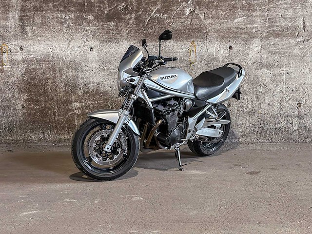 Suzuki tour gsf 1200 n bandit naked 98pk 2003, mx-fs-78 - afbeelding 1 van  21