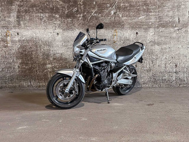 Suzuki tour gsf 1200 n bandit naked 98pk 2003, mx-fs-78 - afbeelding 12 van  21