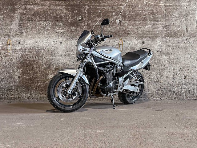 Suzuki tour gsf 1200 n bandit naked 98pk 2003, mx-fs-78 - afbeelding 15 van  21