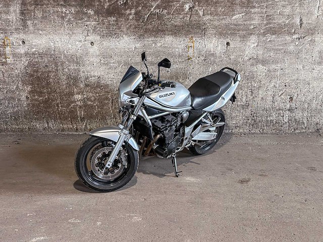 Suzuki tour gsf 1200 n bandit naked 98pk 2003, mx-fs-78 - afbeelding 16 van  21