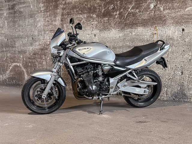 Suzuki tour gsf 1200 n bandit naked 98pk 2003, mx-fs-78 - afbeelding 18 van  21