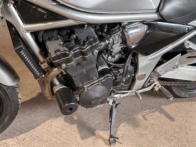 Suzuki tour gsf 1200 n bandit naked 98pk 2003, mx-fs-78 - afbeelding 19 van  21