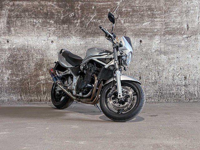 Suzuki tour gsf 1200 n bandit naked 98pk 2003, mx-fs-78 - afbeelding 20 van  21