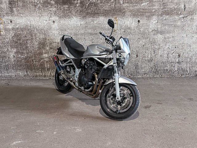 Suzuki tour gsf 1200 n bandit naked 98pk 2003, mx-fs-78 - afbeelding 21 van  21