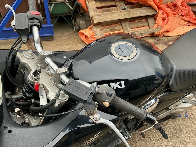 Suzuki tour gsf 1200 s bandit motorfiets - afbeelding 4 van  22