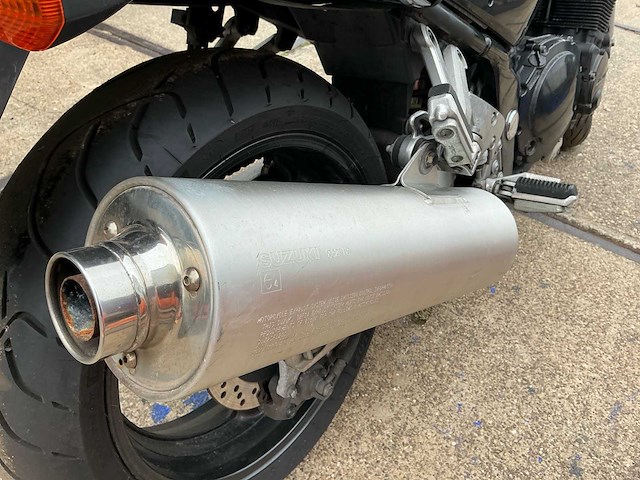 Suzuki tour gsf 1200 s bandit motorfiets - afbeelding 8 van  22