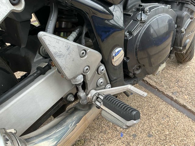 Suzuki tour gsf 1200 s bandit motorfiets - afbeelding 9 van  22