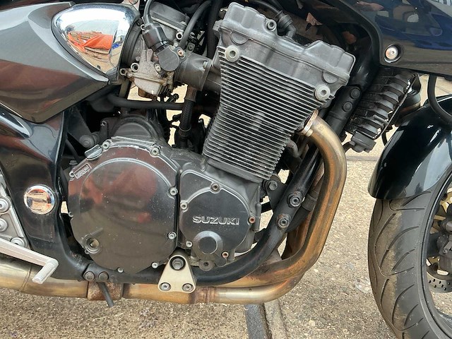 Suzuki tour gsf 1200 s bandit motorfiets - afbeelding 10 van  22