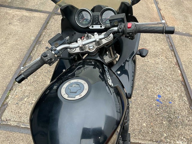 Suzuki tour gsf 1200 s bandit motorfiets - afbeelding 13 van  22