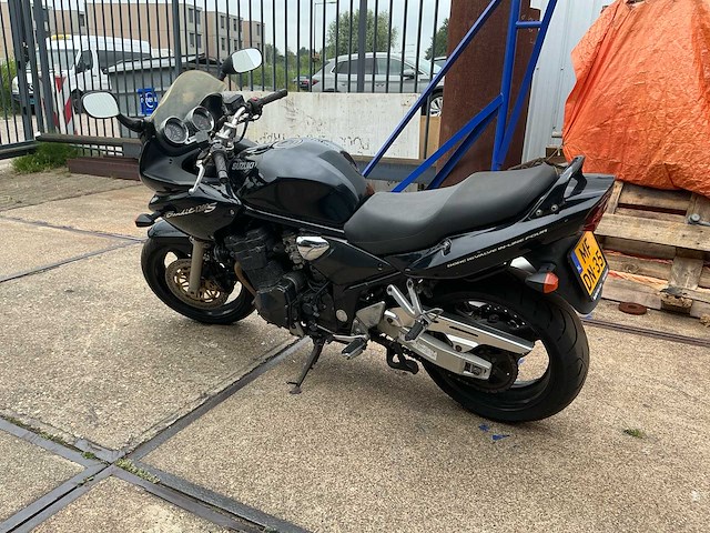 Suzuki tour gsf 1200 s bandit motorfiets - afbeelding 16 van  22
