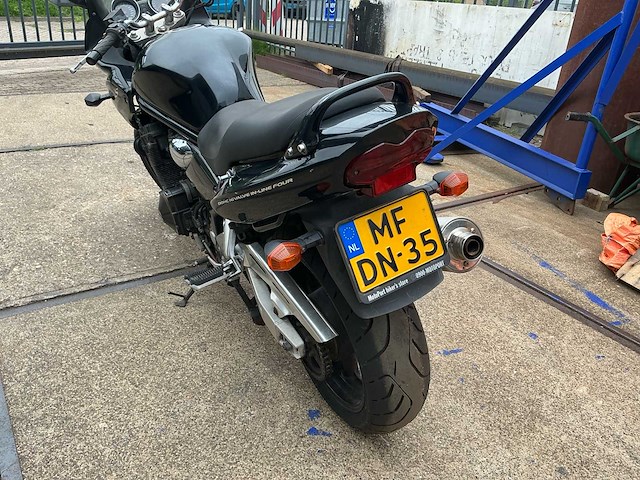Suzuki tour gsf 1200 s bandit motorfiets - afbeelding 17 van  22