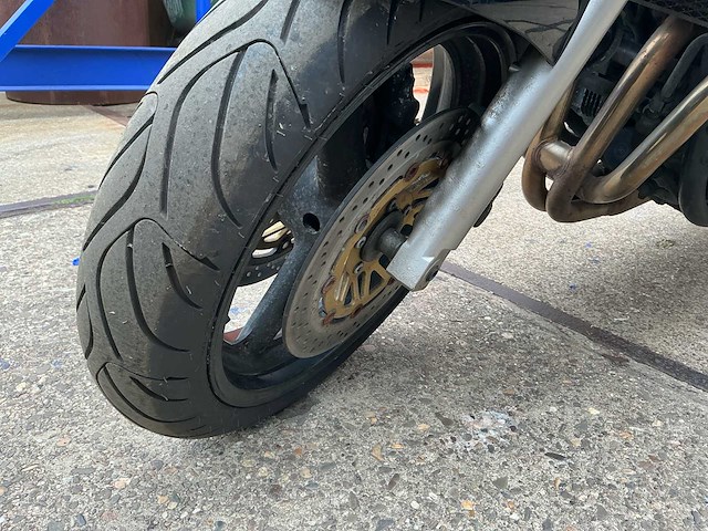 Suzuki tour gsf 1200 s bandit motorfiets - afbeelding 22 van  22