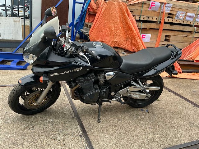Suzuki tour gsf 1200 s bandit motorfiets - afbeelding 1 van  22