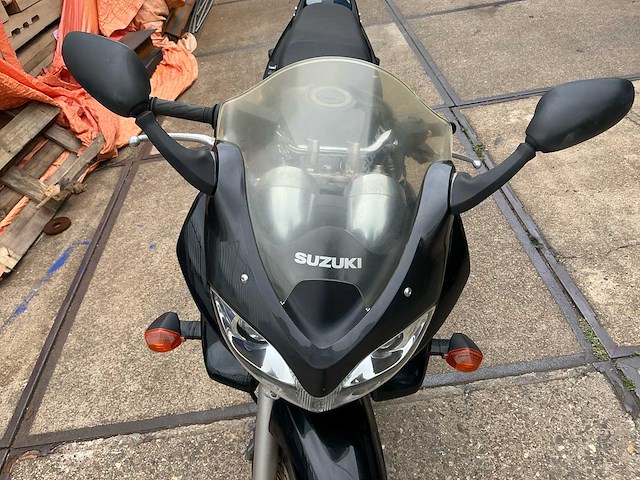 Suzuki tour gsf 1200 s bandit motorfiets - afbeelding 15 van  22