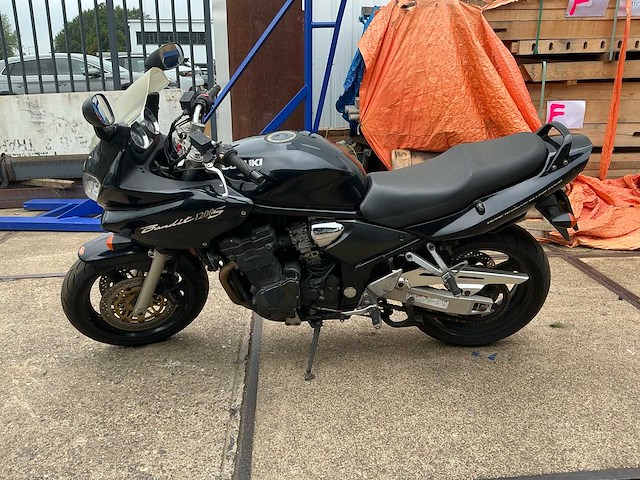 Suzuki tour gsf 1200 s bandit motorfiets - afbeelding 12 van  22