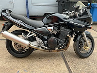 Suzuki tour gsf 1200 s bandit motorfiets - afbeelding 19 van  22