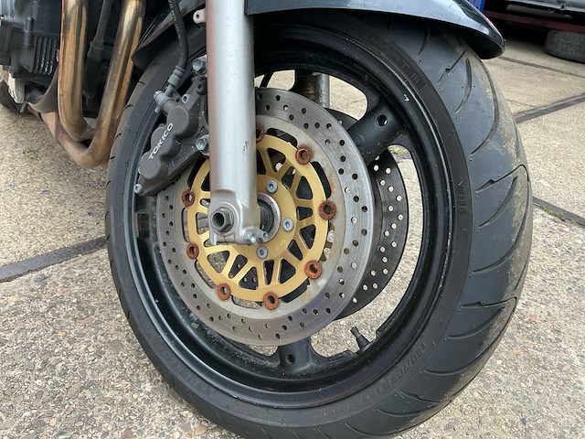 Suzuki tour gsf 1200 s bandit motorfiets - afbeelding 21 van  22