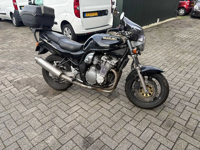 Suzuki tour gsf 600 bandit, my-48-xp - afbeelding 3 van  6