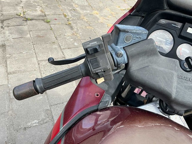 Suzuki tour gsx 1100 f motorfiets - afbeelding 2 van  16
