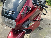 Suzuki tour gsx 1100 f motorfiets - afbeelding 5 van  16