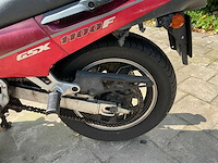 Suzuki tour gsx 1100 f motorfiets - afbeelding 7 van  16
