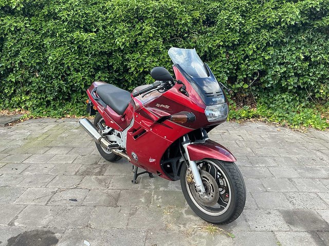 Suzuki tour gsx 1100 f motorfiets - afbeelding 1 van  16
