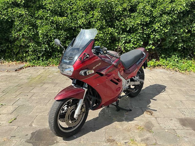 Suzuki tour gsx 1100 f motorfiets - afbeelding 9 van  16
