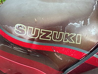 Suzuki tour gsx 1100 f motorfiets - afbeelding 10 van  16