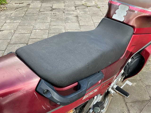 Suzuki tour gsx 1100 f motorfiets - afbeelding 13 van  16