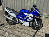 Suzuki tour gsx 600 f motorfiets - afbeelding 1 van  20