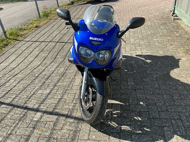 Suzuki tour gsx 600 f motorfiets - afbeelding 19 van  20