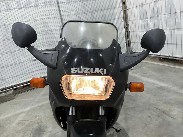 Suzuki tour gsx 600 f motorfiets - afbeelding 3 van  16